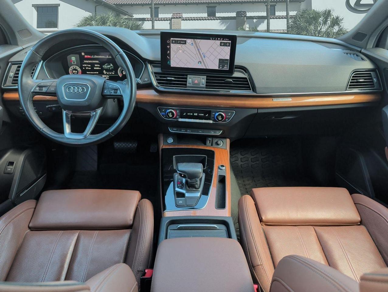 2021 Audi Q5 Premium Plus San Juan TX