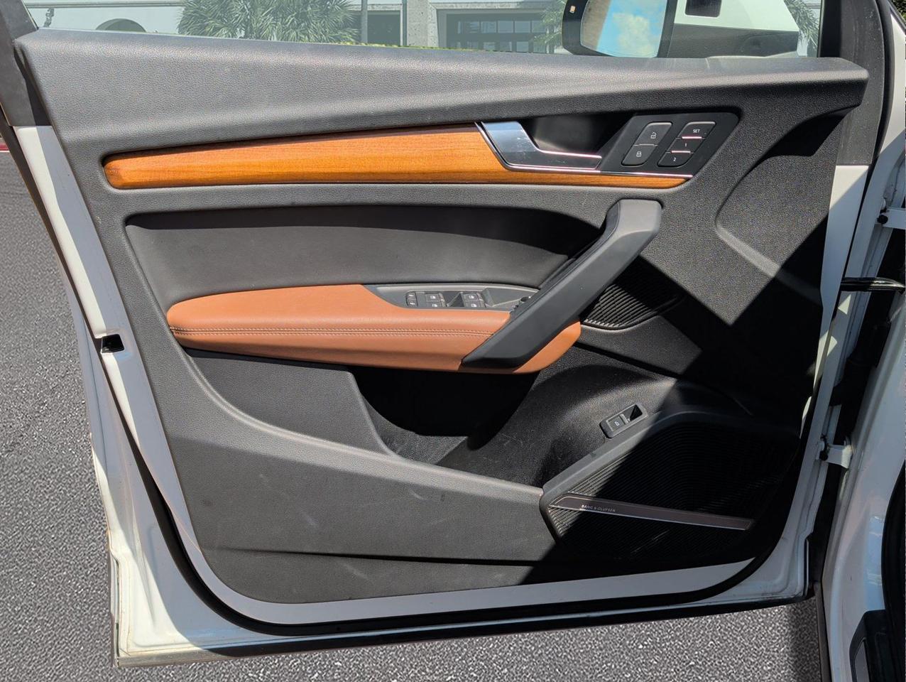 2021 Audi Q5 Premium Plus San Juan TX