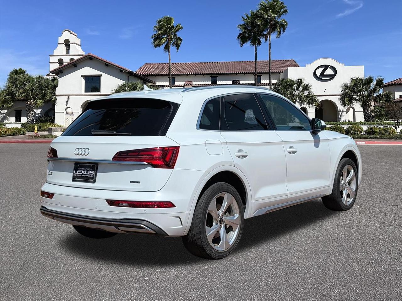 2021 Audi Q5 Premium Plus