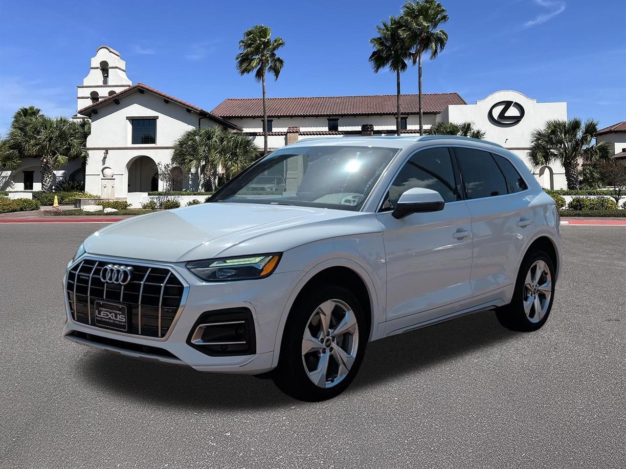 2021 Audi Q5 Premium Plus San Juan TX