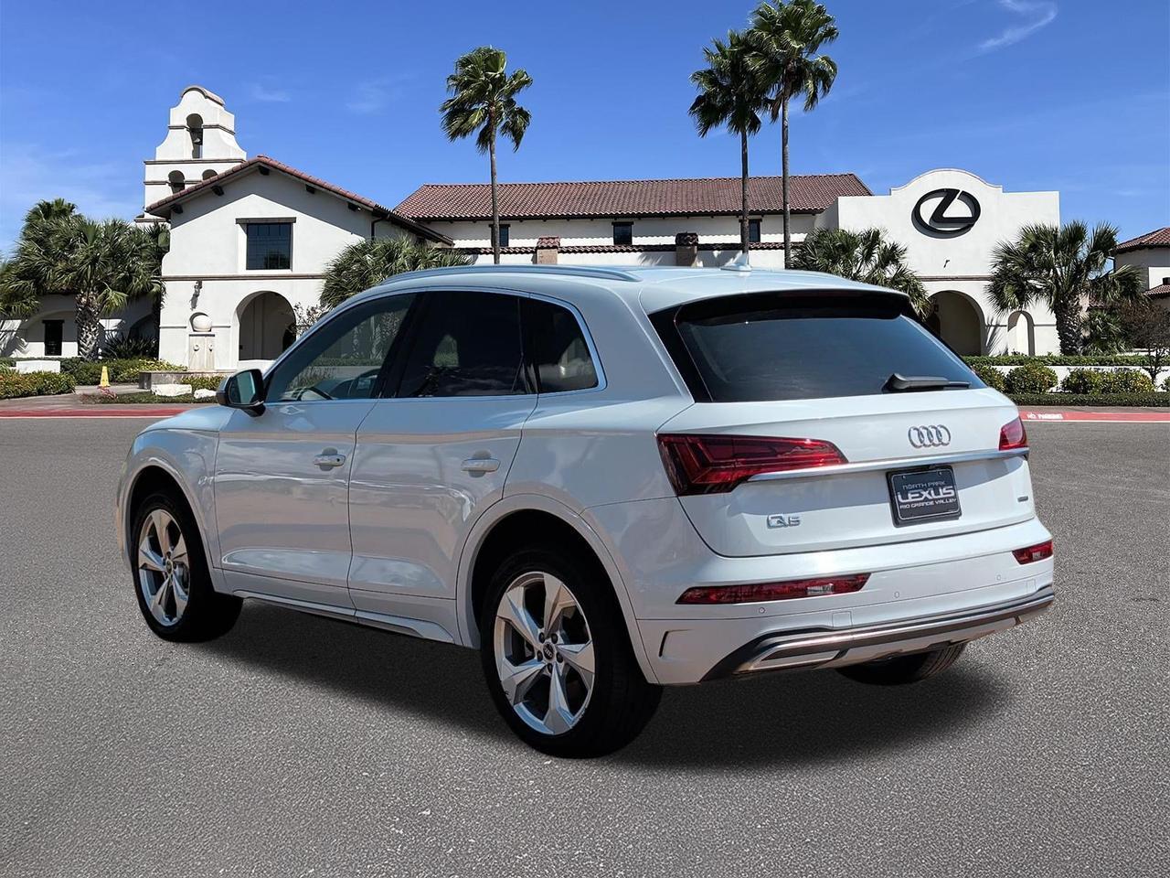 2021 Audi Q5 Premium Plus San Juan TX