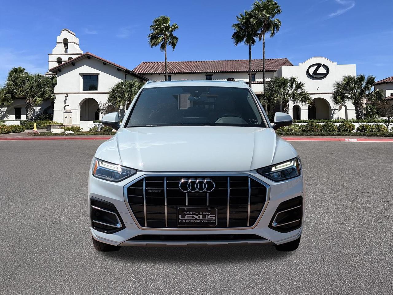 2021 Audi Q5 Premium Plus San Juan TX