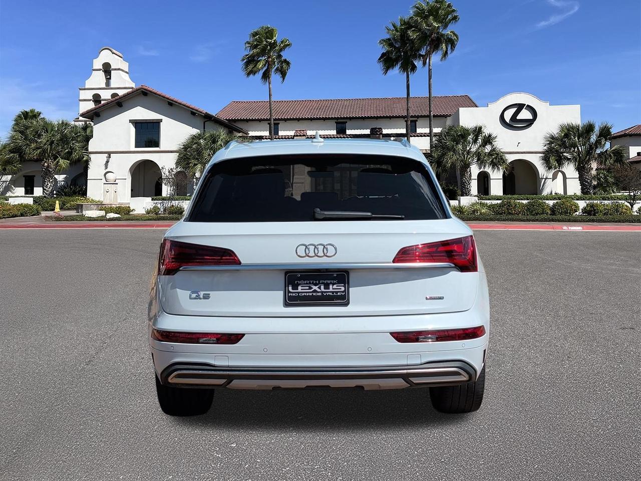 2021 Audi Q5 Premium Plus
