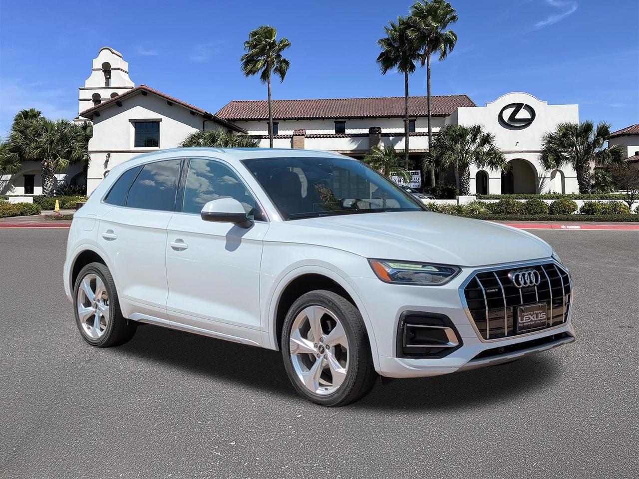 2021 Audi Q5 Premium Plus