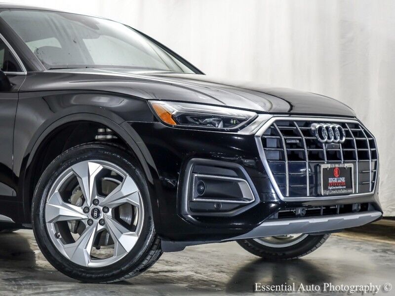 2021 Audi Q5 Premium Plus