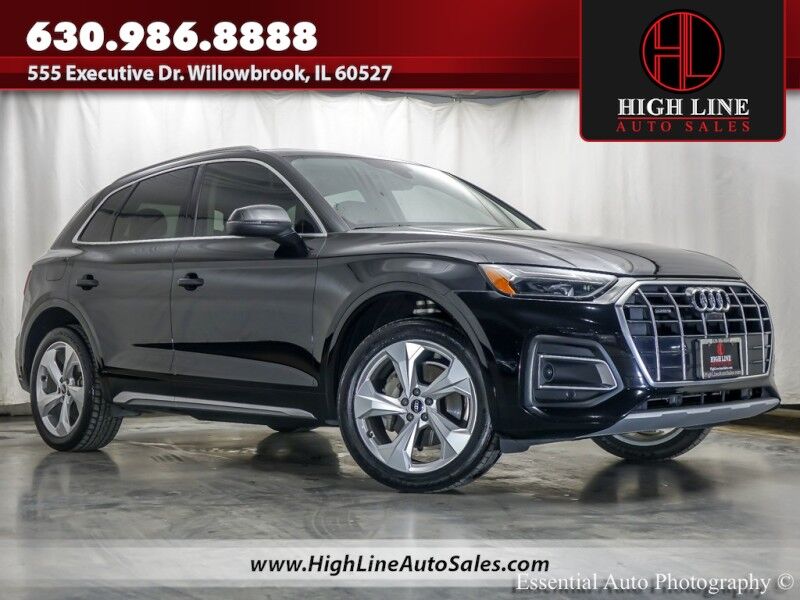 2021 Audi Q5 Premium Plus