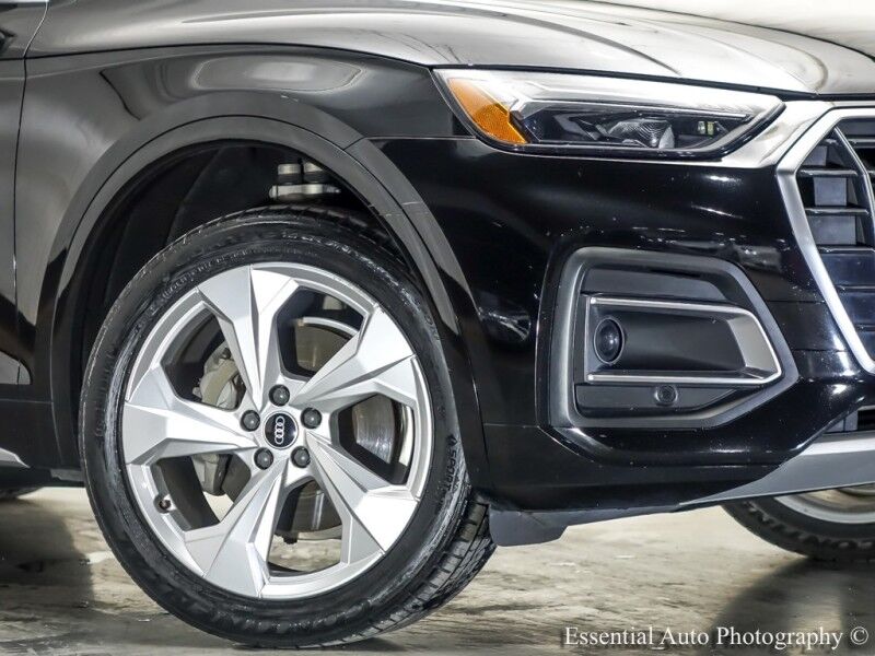 2021 Audi Q5 Premium Plus