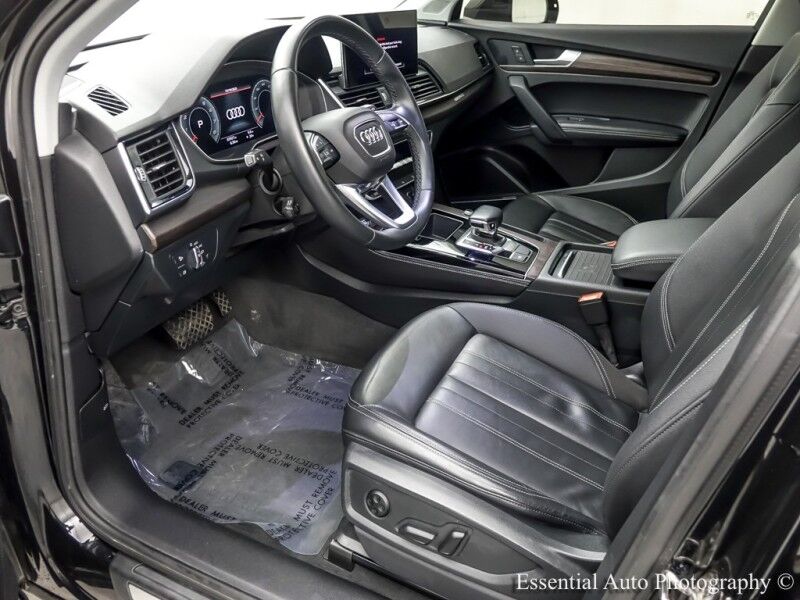 2021 Audi Q5 Premium Plus Willowbrook IL