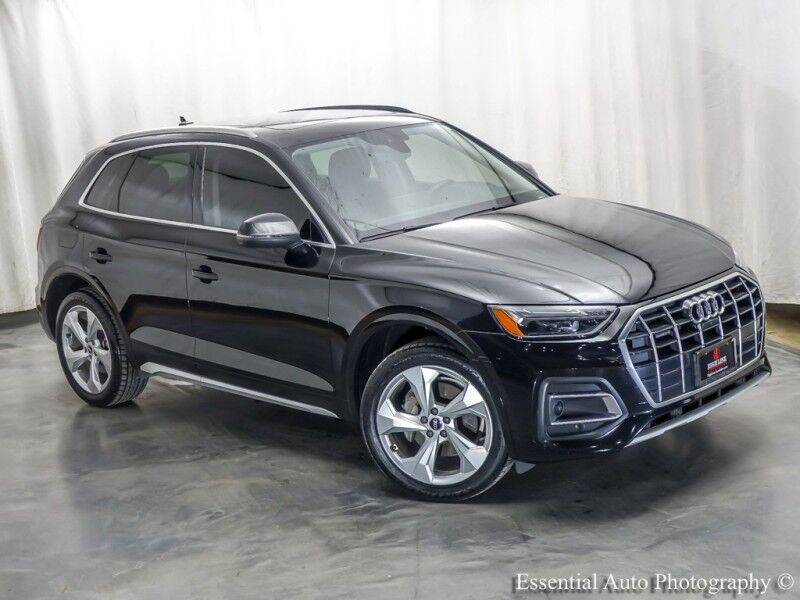 2021 Audi Q5 Premium Plus Willowbrook IL