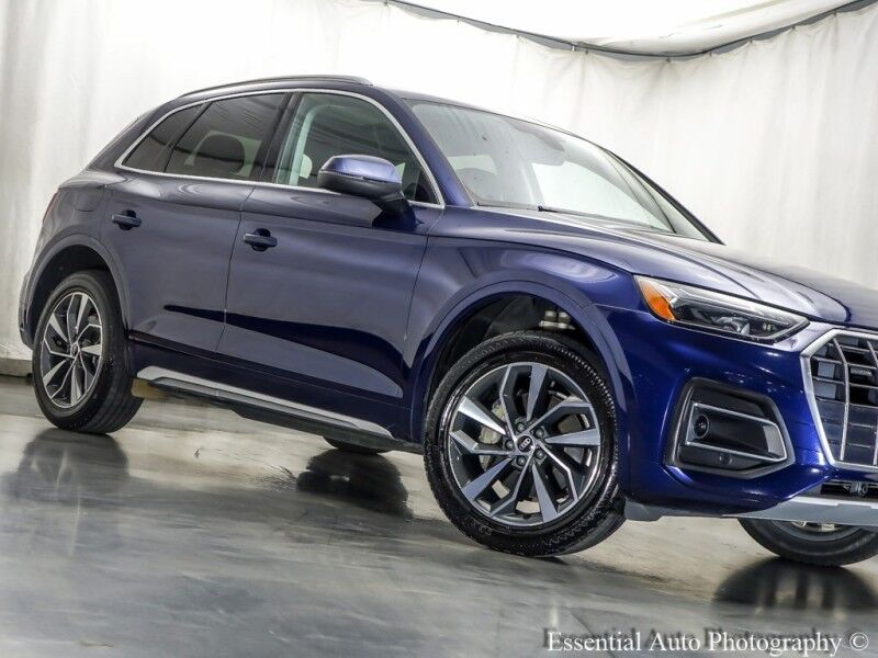 2021 Audi Q5 Premium Plus Willowbrook IL