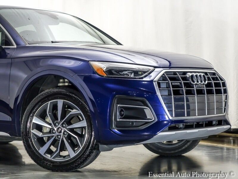 2021 Audi Q5 Premium Plus