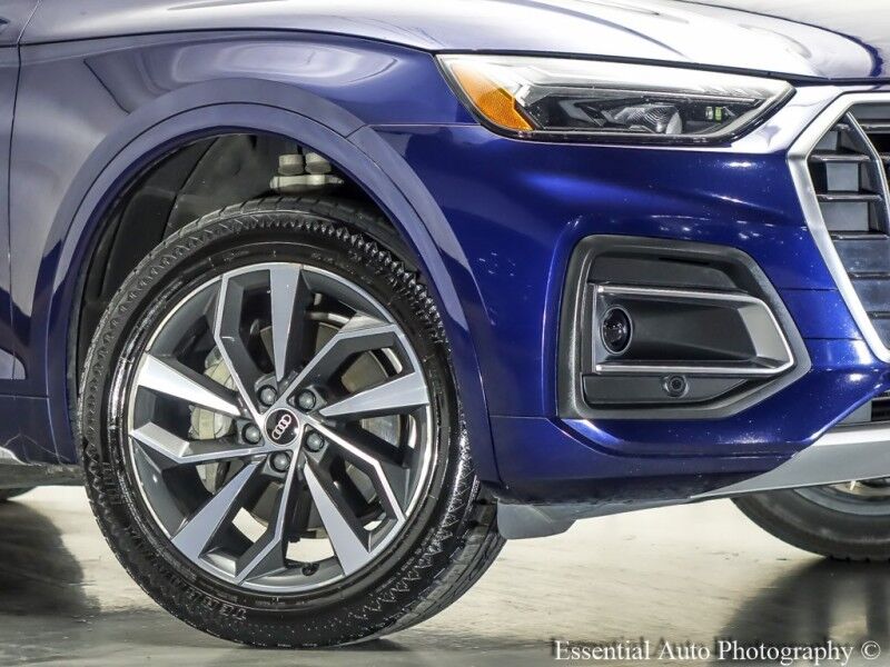 2021 Audi Q5 Premium Plus