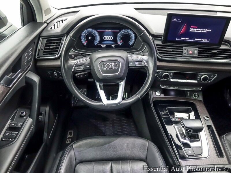 2021 Audi Q5 Premium Plus Willowbrook IL