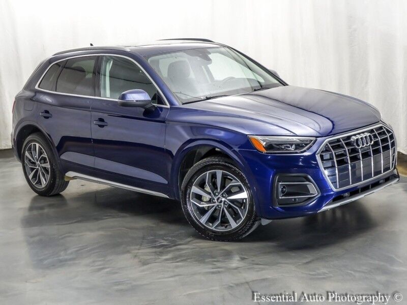 2021 Audi Q5 Premium Plus Willowbrook IL