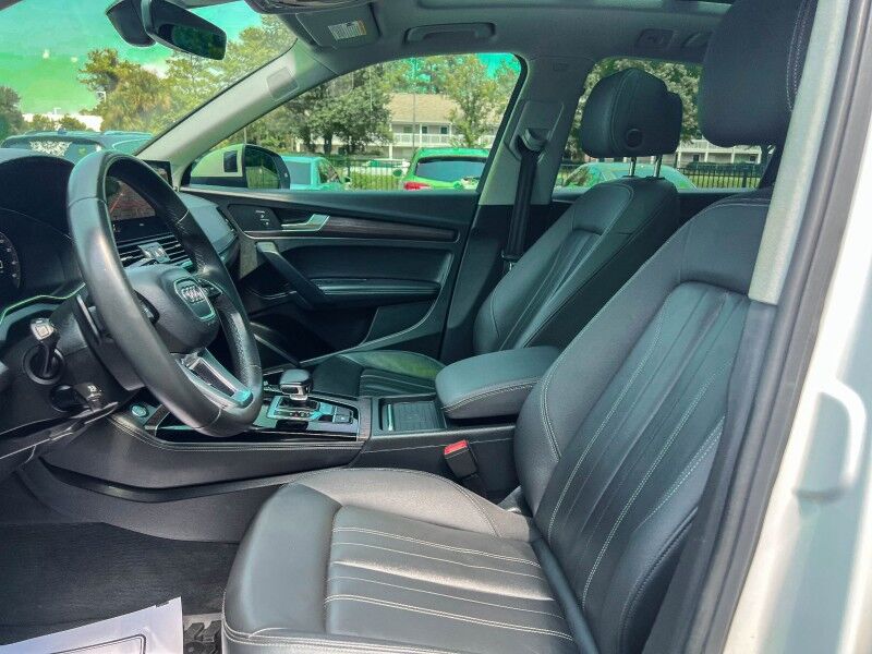 2021 Audi Q5 Premium Plus Wilmington NC