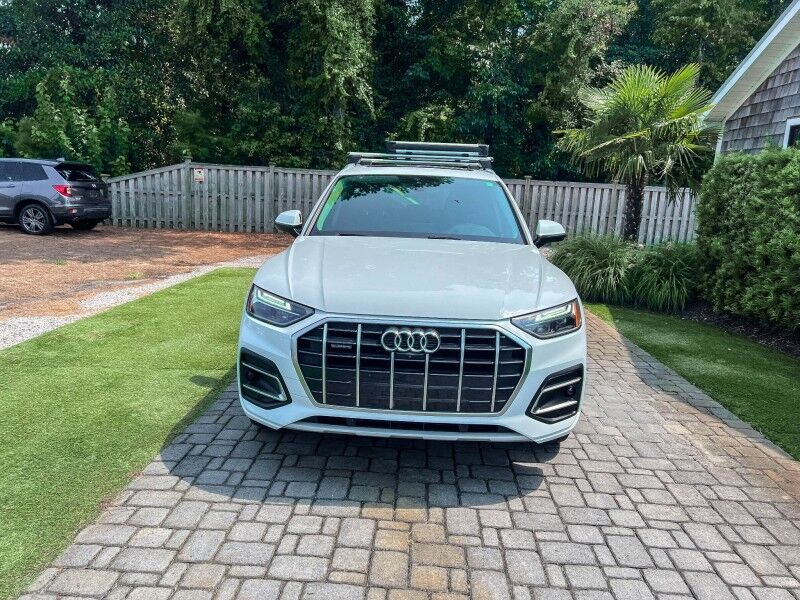 2021 Audi Q5 Premium Plus Wilmington NC