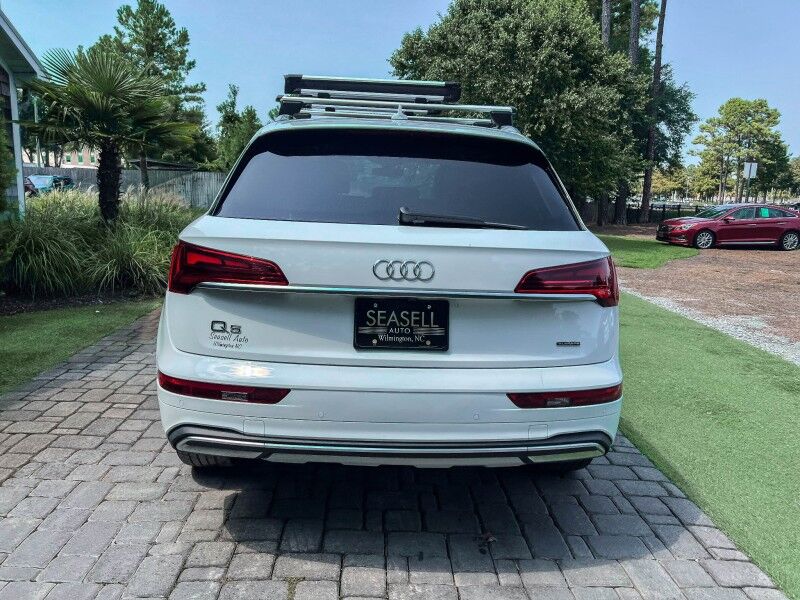 2021 Audi Q5 Premium Plus Wilmington NC