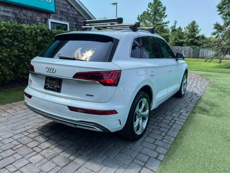 2021 Audi Q5 Premium Plus Wilmington NC