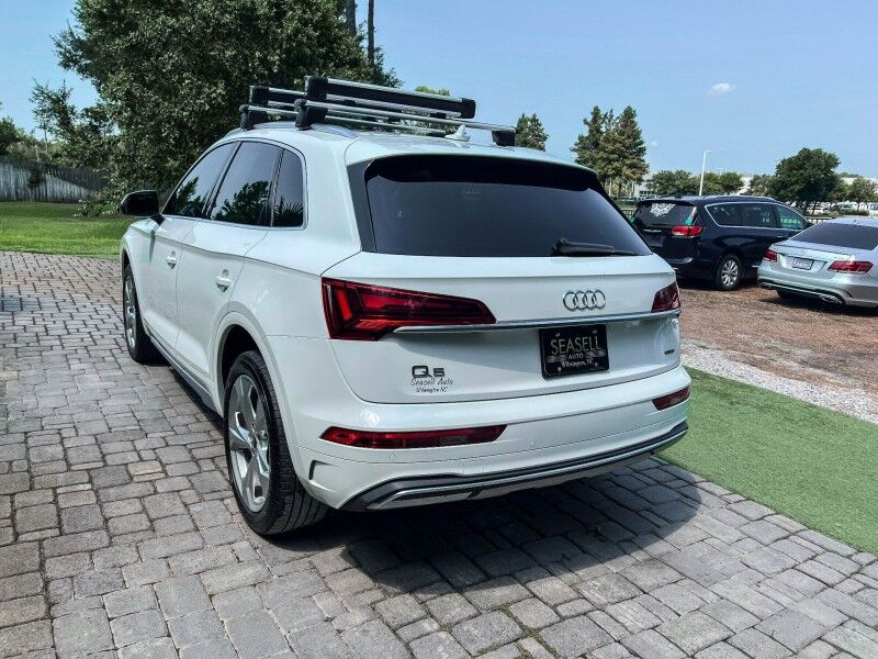 2021 Audi Q5 Premium Plus Wilmington NC