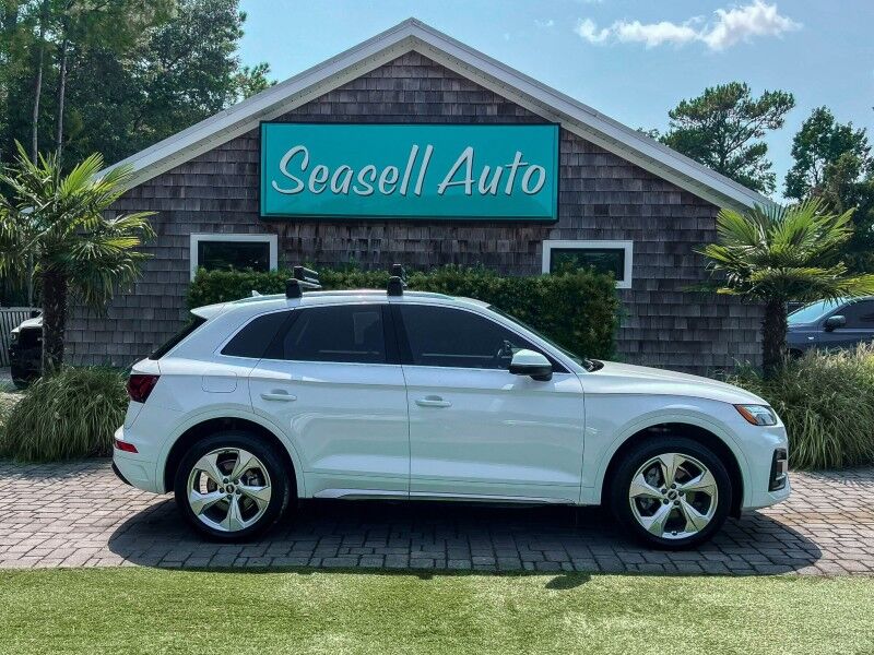 2021 Audi Q5 Premium Plus Wilmington NC