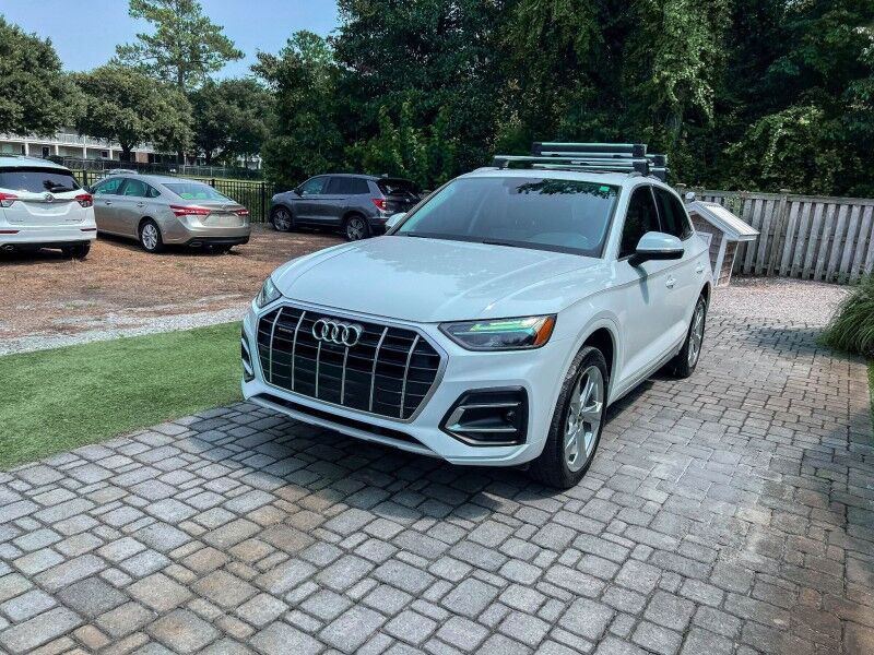 2021 Audi Q5 Premium Plus Wilmington NC
