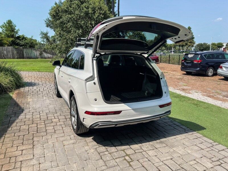 2021 Audi Q5 Premium Plus Wilmington NC