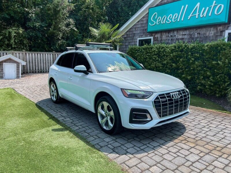 2021 Audi Q5 Premium Plus