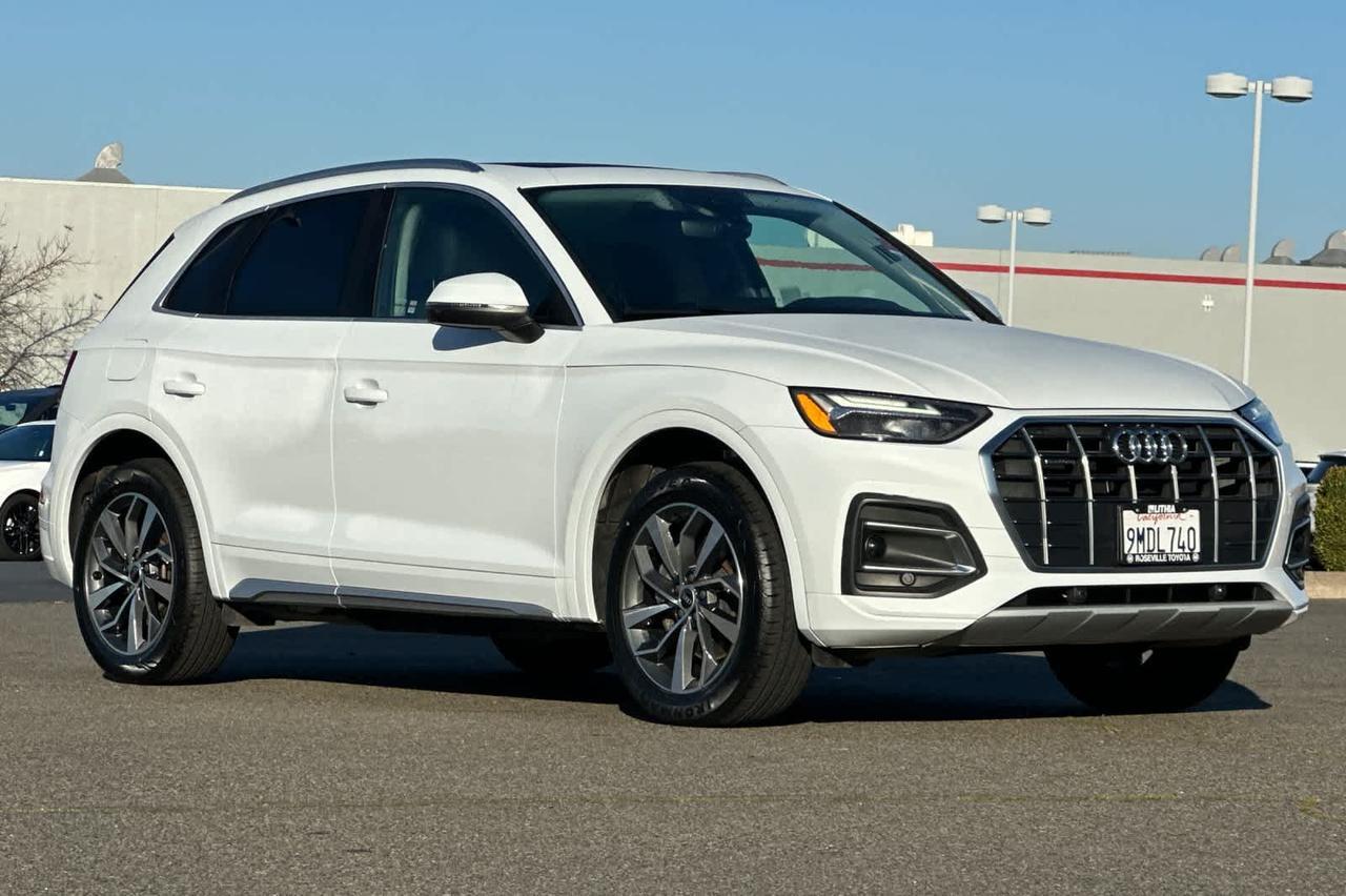 2021 Audi Q5 Premium Roseville CA