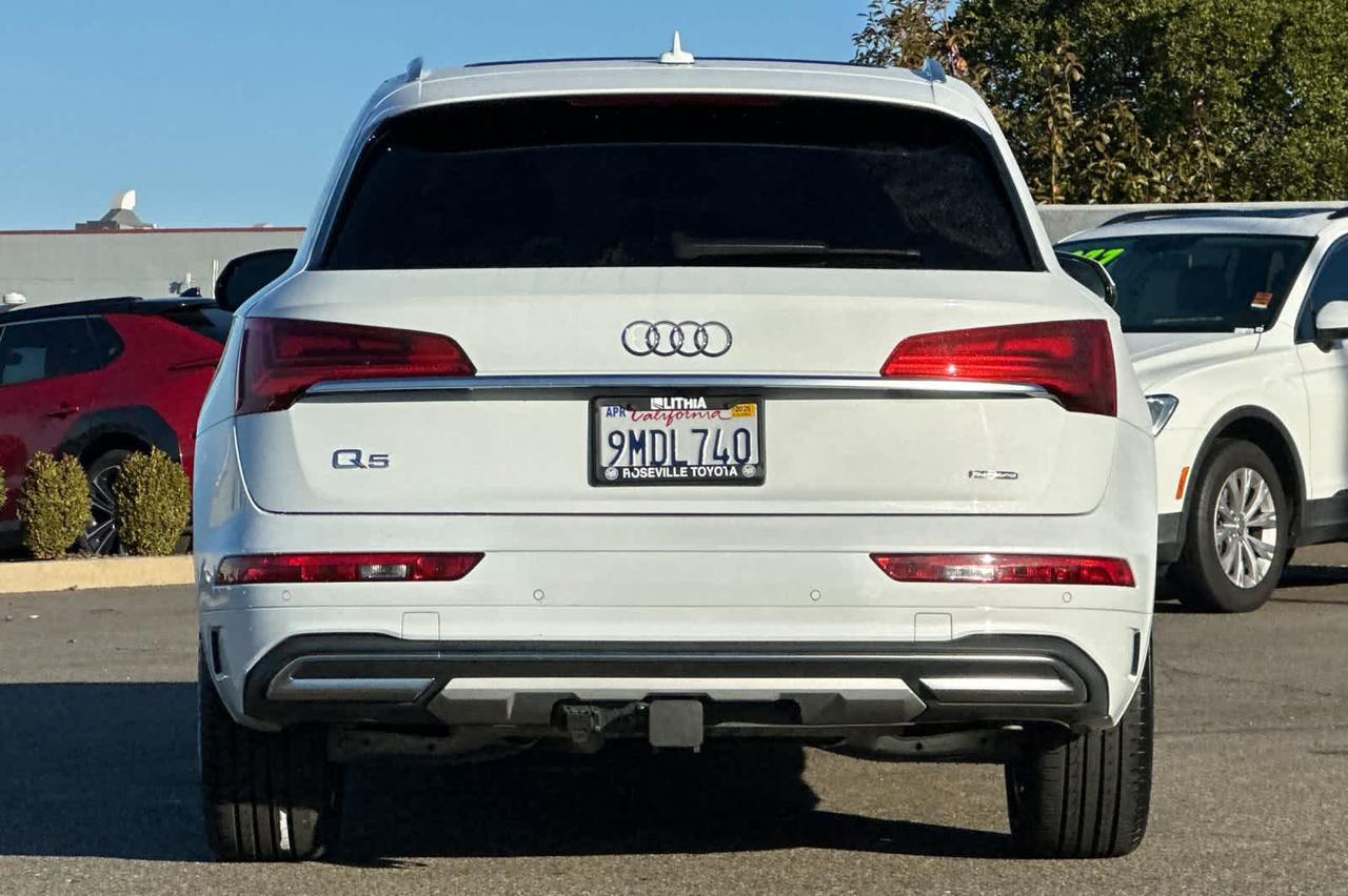 2021 Audi Q5 Premium Roseville CA