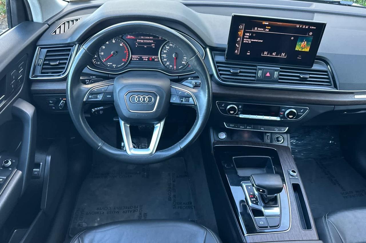 2021 Audi Q5 Premium Roseville CA