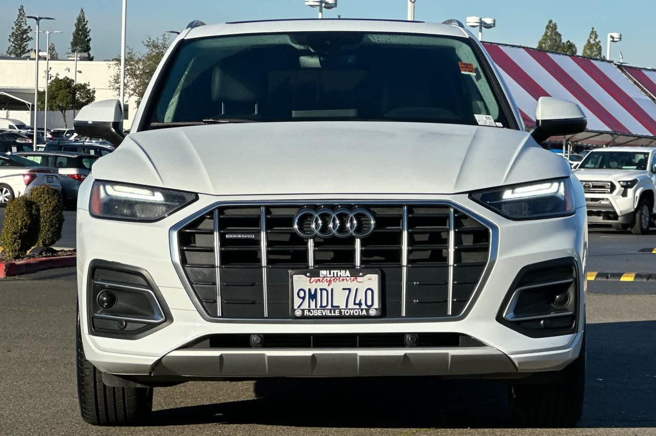 2021 Audi Q5 Premium Roseville CA