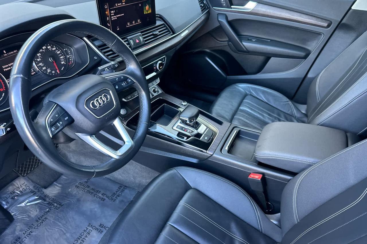 2021 Audi Q5 Premium Roseville CA