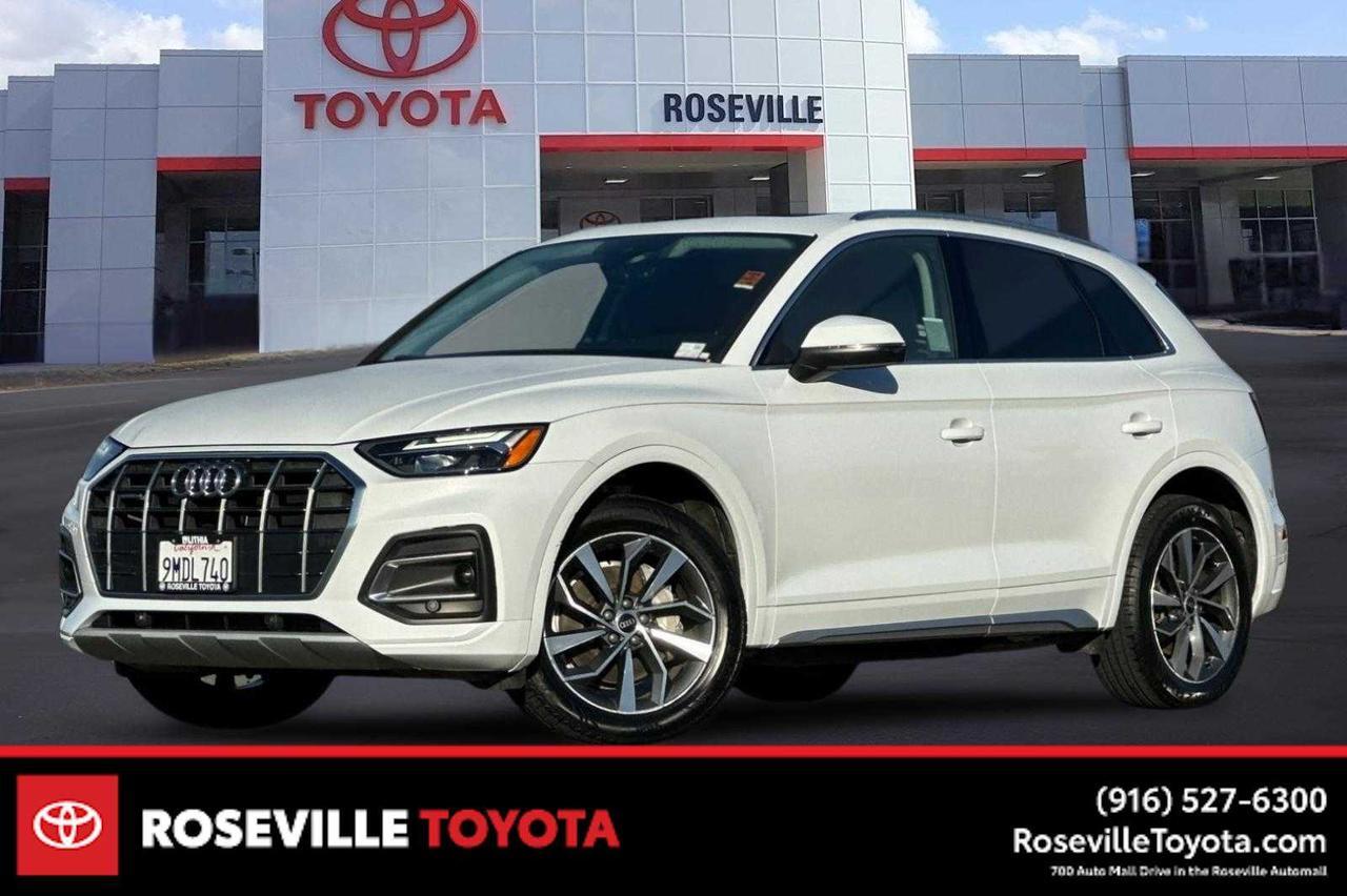 2021 Audi Q5 Premium