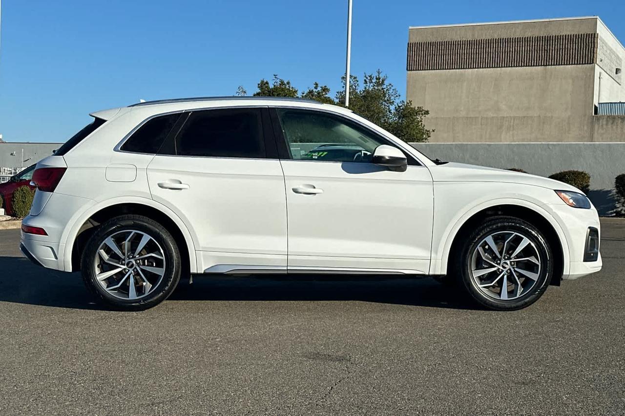 2021 Audi Q5 Premium Roseville CA