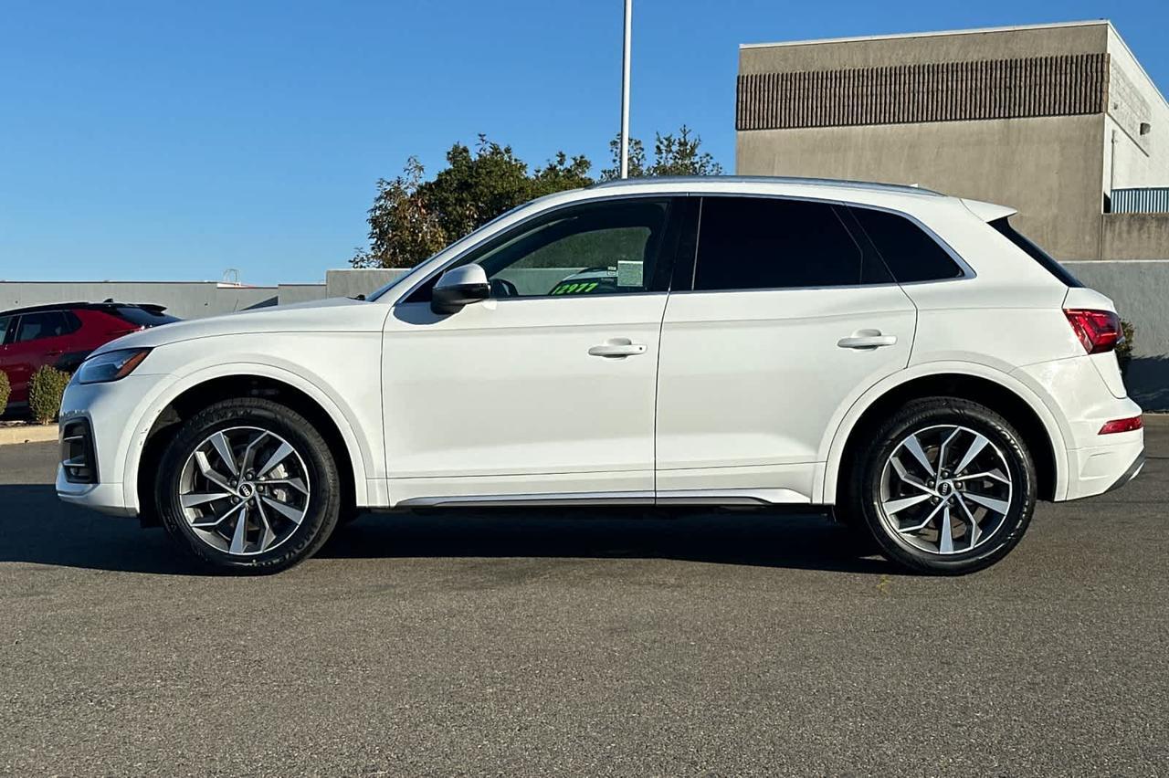 2021 Audi Q5 Premium Roseville CA