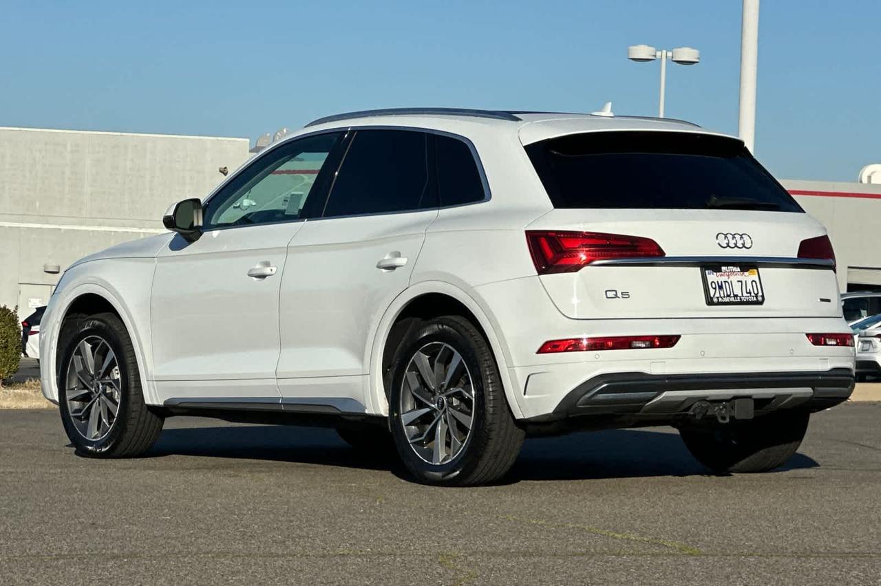 2021 Audi Q5 Premium Roseville CA