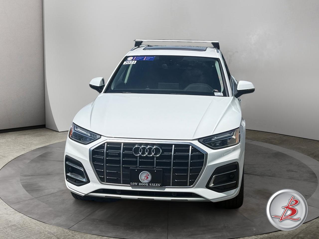 2021 Audi Q5 Premium