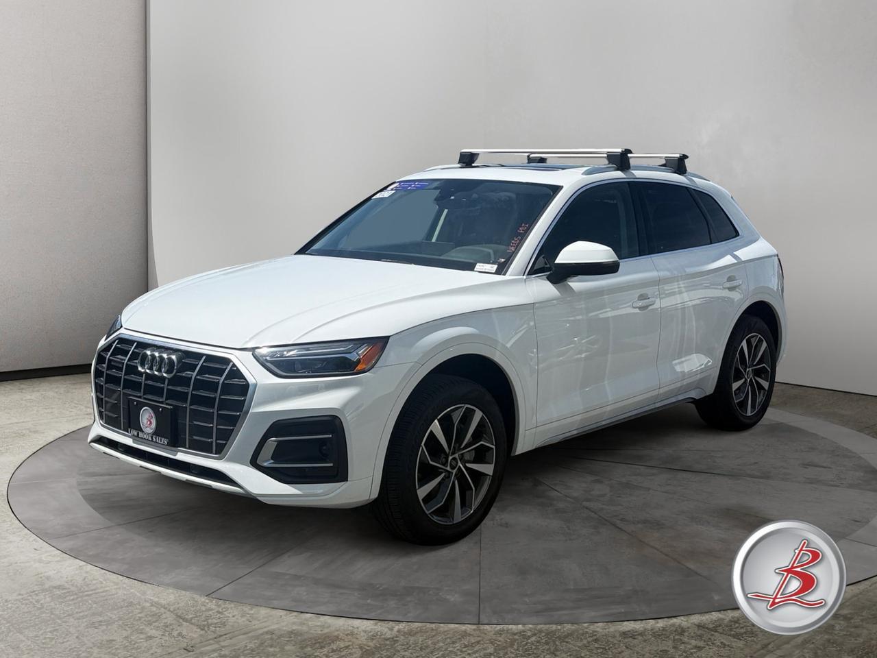 2021 Audi Q5 Premium