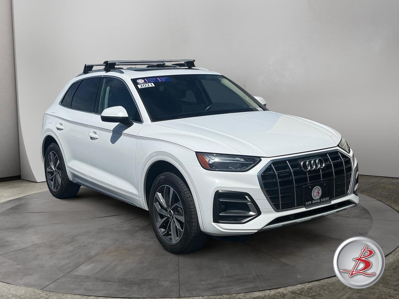 2021 Audi Q5 Premium