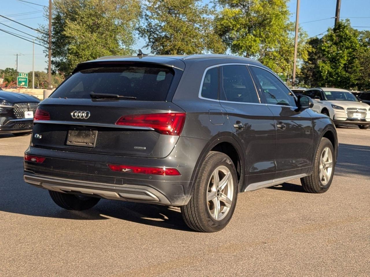 2021 Audi Q5 Premium