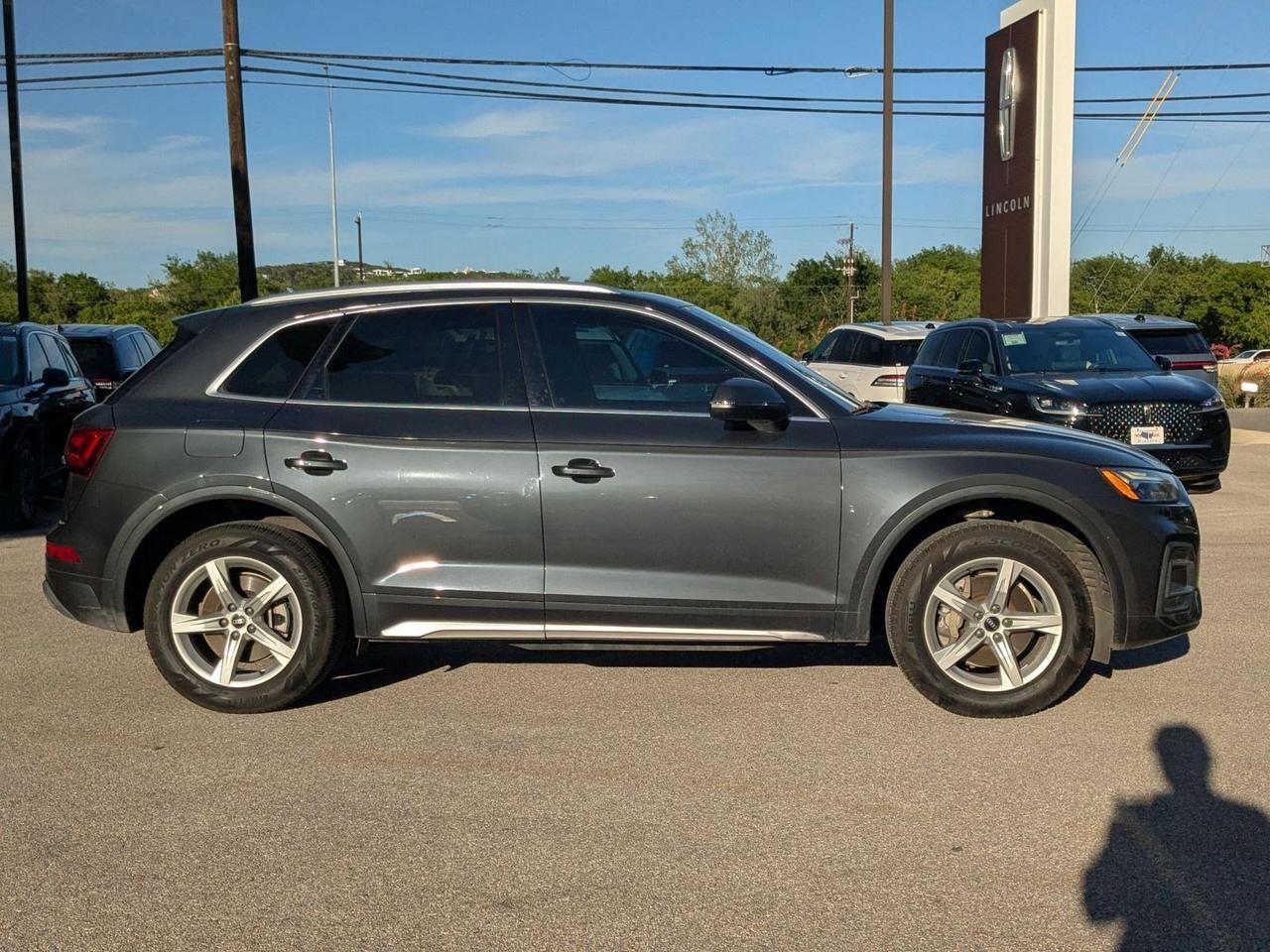 2021 Audi Q5 Premium