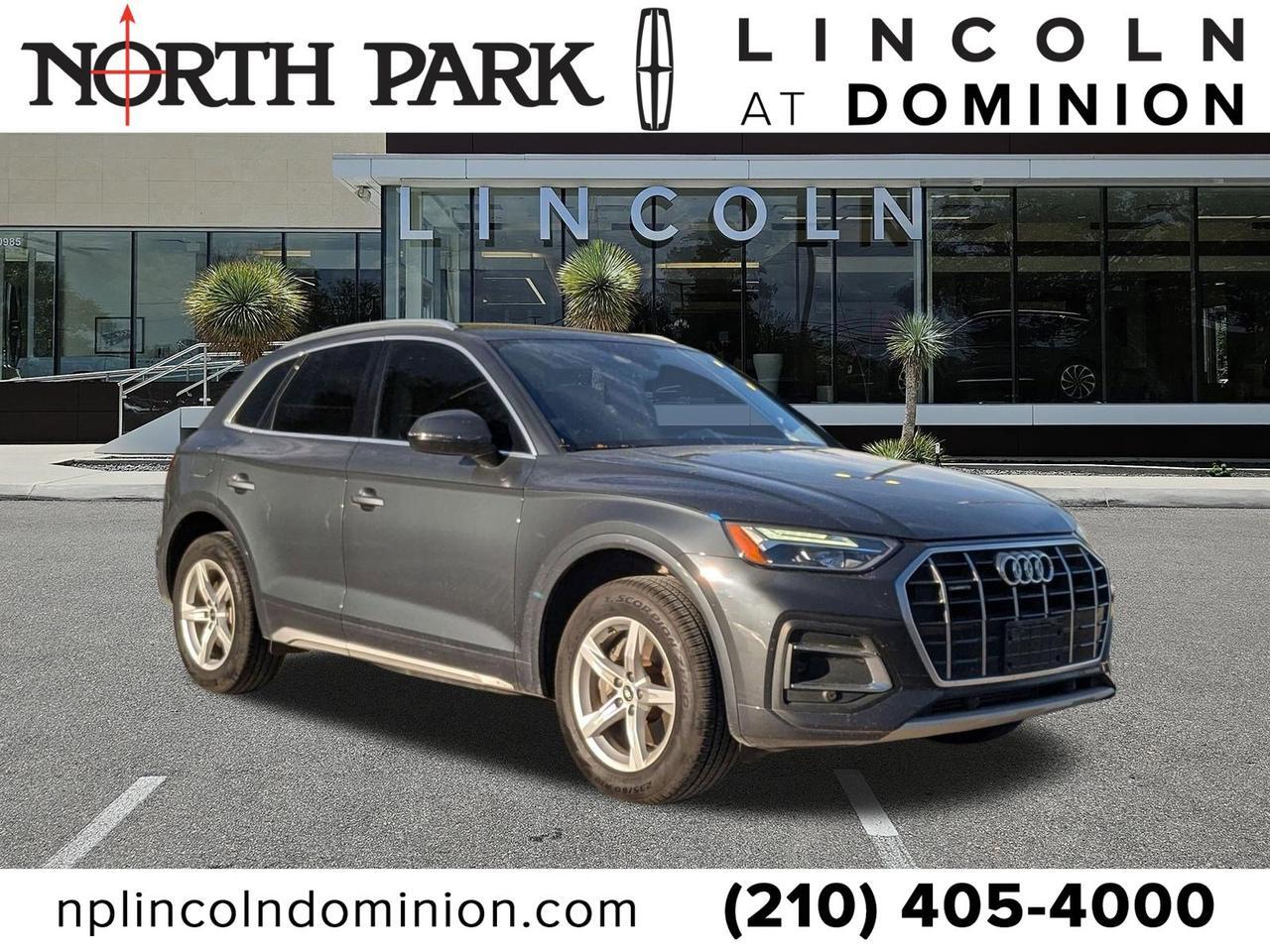 2021 Audi Q5 Premium