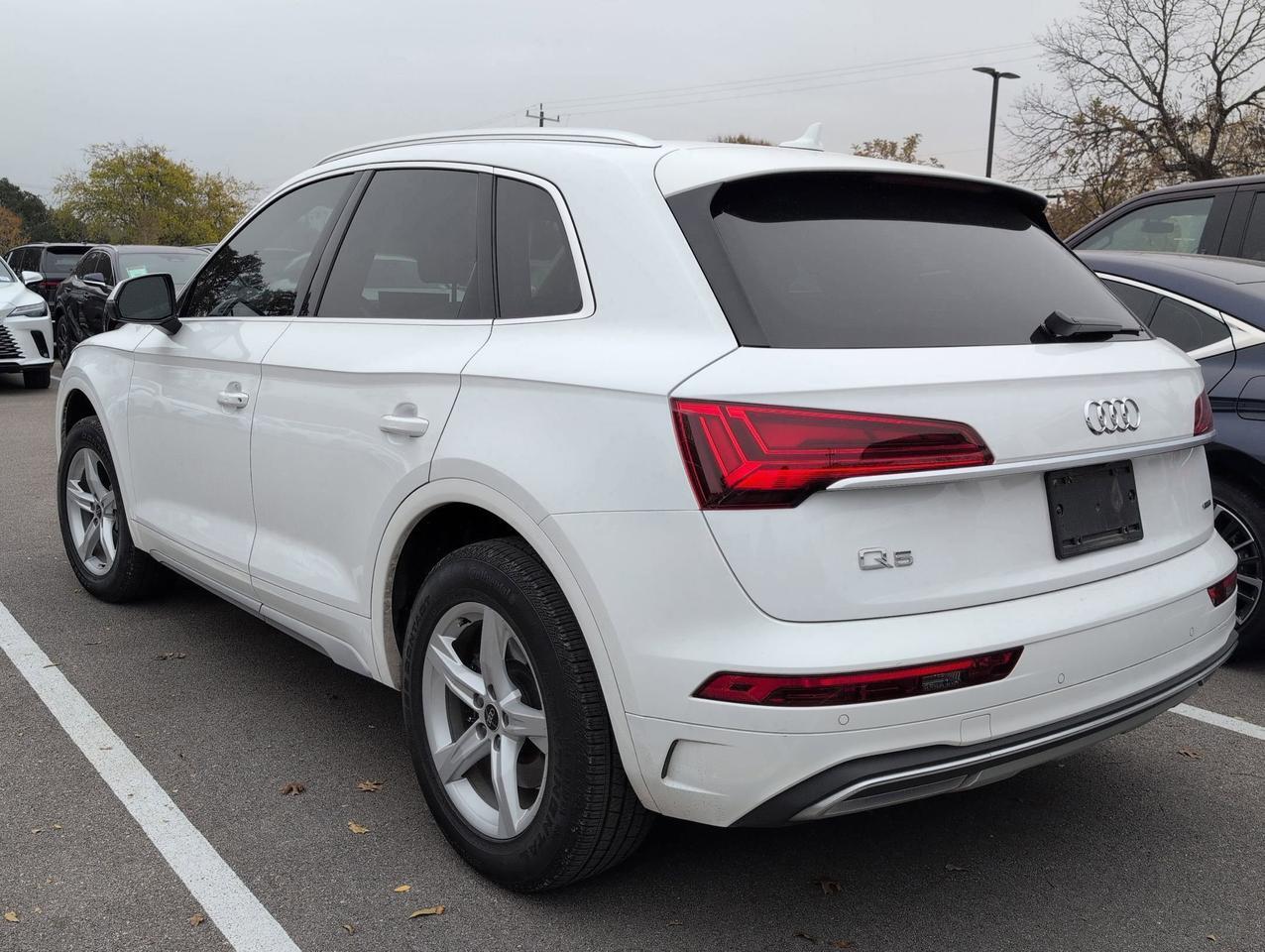 2021 Audi Q5 Premium