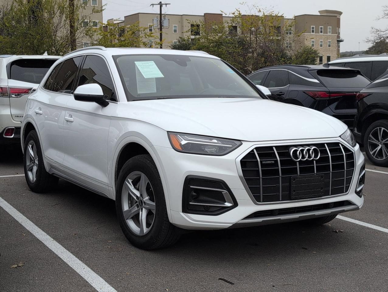 2021 Audi Q5