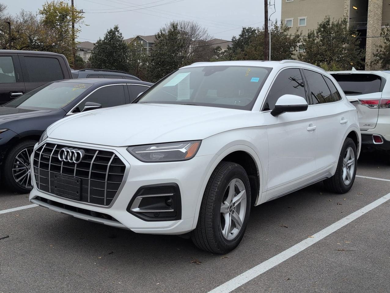 2021 Audi Q5 Premium