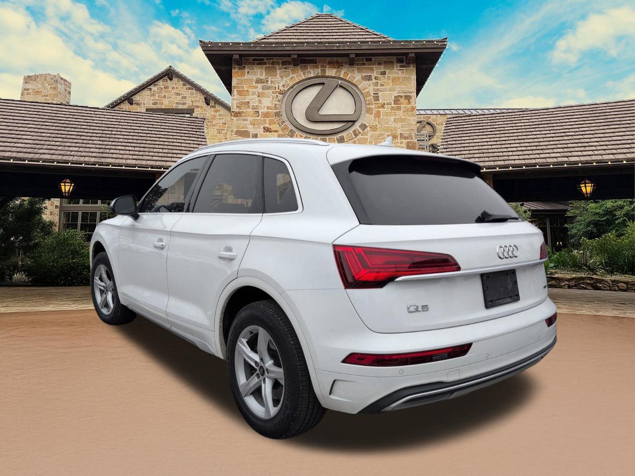 2021 Audi Q5 Premium