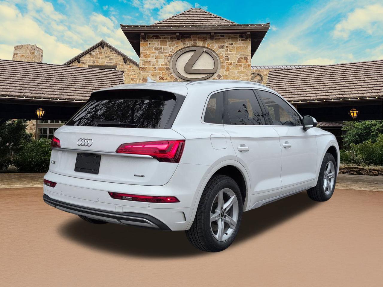 2021 Audi Q5 Premium
