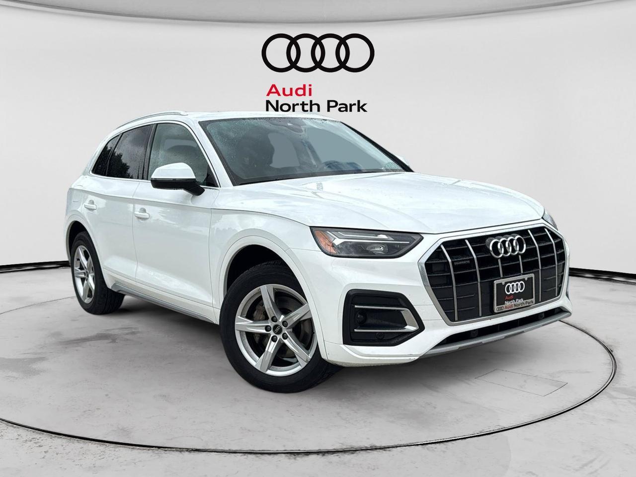 2021 Audi Q5
