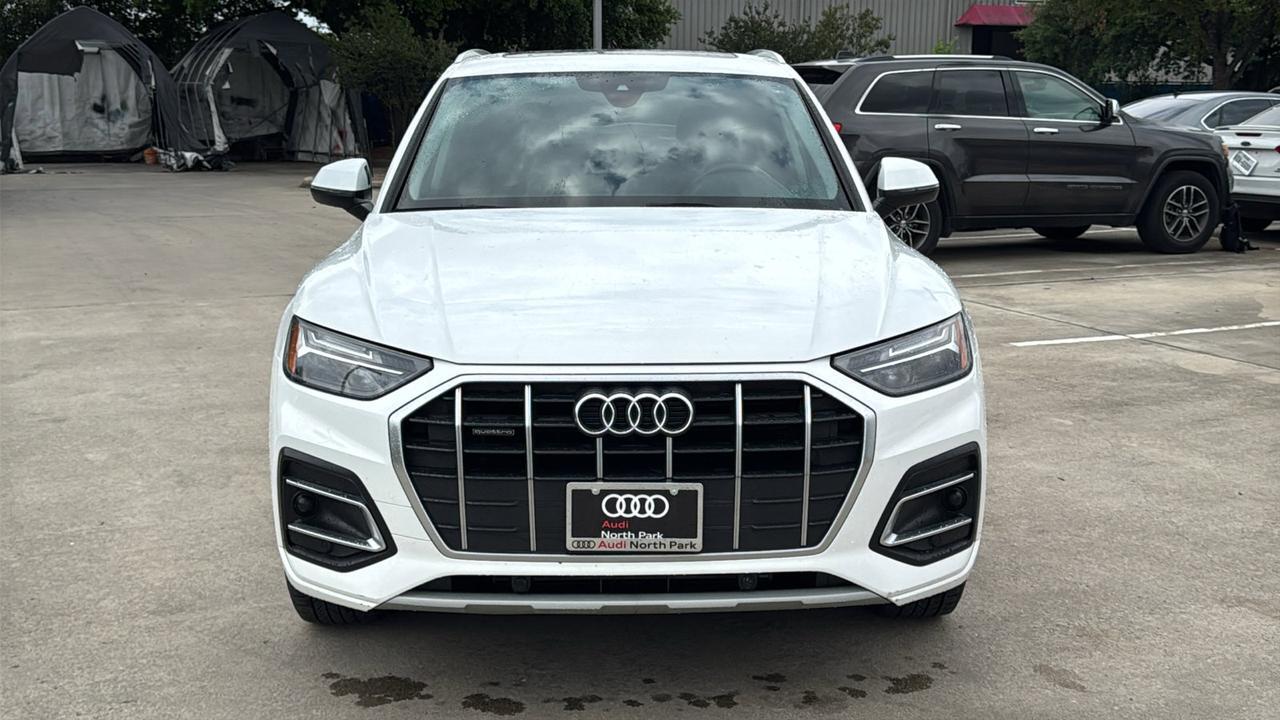 2021 Audi Q5 Premium