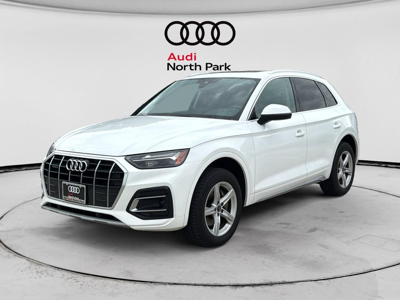 2021 Audi Q5 Premium